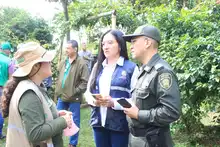 Recuperación de predios en zona de interés ambiental 