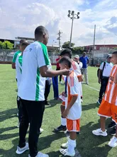 La final de fútbol masculino de Intercolegiados coronó al INEM en prejuvenil