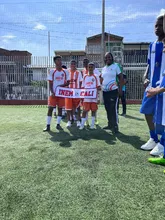 La final de fútbol masculino de Intercolegiados coronó al INEM en prejuvenil