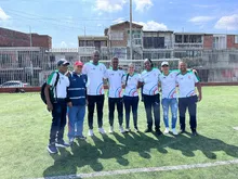 La final de fútbol masculino de Intercolegiados coronó al INEM en prejuvenil