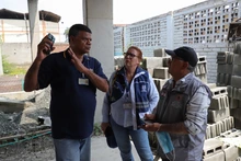 Mejoramiento de espacios académicos tendrán instituciones de la comuna 8