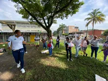 En la Juega con la Educación, un Encuentro de Familias para el trabajo en equipo