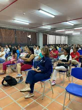 En la Juega con la Educación, un Encuentro de Familias para el trabajo en equipo