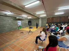 En la Juega con la Educación, un Encuentro de Familias para el trabajo en equipo