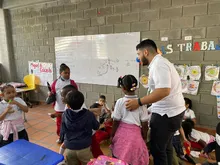 En la Juega con la Educación, un Encuentro de Familias para el trabajo en equipo