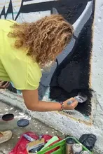 En la comuna 16, el arte es la herramienta para reflexionar sobre cultura ciudadana 