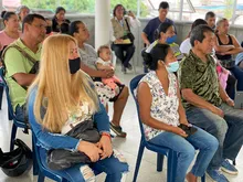 Habitantes de la comuna 20 conocieron la oferta de vivienda  y hábitat