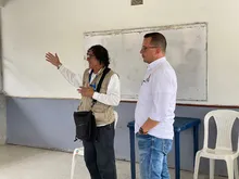 Habitantes de la comuna 20 conocieron la oferta de vivienda  y hábitat