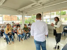 Habitantes de la comuna 20 conocieron la oferta de vivienda  y hábitat