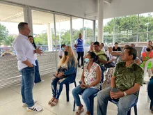 Habitantes de la comuna 20 conocieron la oferta de vivienda  y hábitat
