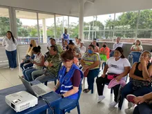 Habitantes de la comuna 20 conocieron la oferta de vivienda  y hábitat