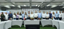 “Una sociedad se reconcilia en el evento deportivo”: alcalde Ospina sobre la Conmebol Copa América Femenina