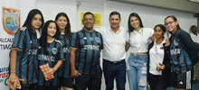 “Una sociedad se reconcilia en el evento deportivo”: alcalde Ospina sobre la Conmebol Copa América Femenina