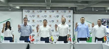 “Una sociedad se reconcilia en el evento deportivo”: alcalde Ospina sobre la Conmebol Copa América Femenina