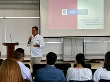 Con el Ministerio de Educación se adelantó encuentro con representantes de planteles privados 
