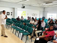 Con el Ministerio de Educación se adelantó encuentro con representantes de planteles privados 