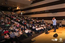 Encuentro Distrital analizó los desafíos de la educación en una ciudad inteligente