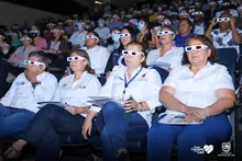 Encuentro Distrital analizó los desafíos de la educación en una ciudad inteligente