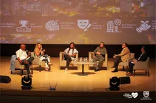 Encuentro Distrital analizó los desafíos de la educación en una ciudad inteligente
