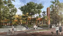 1 ACCESO PARQUE DE LOS ESTUDIANTES