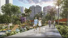 13 PARQUE DE LAS MASCOTAS Y ZONA DE JUEGOS