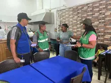 Avanza plan de choque, 25 mil toneladas adicionales de residuos recogidos