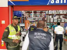 Segundo ‘Día sin IVA’ transcurre con tranquilidad y seguridad en Cali