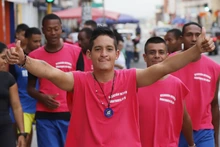 Por primera vez, habitantes de y en calle participarán en la Media Maratón