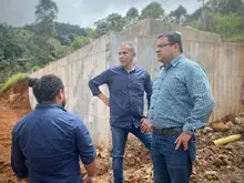 Comunidades de la zona rural se benefician con obras de mayor calidad, cobertura y continuidad