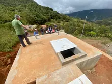 Comunidades de la zona rural se benefician con obras de mayor calidad, cobertura y continuidad