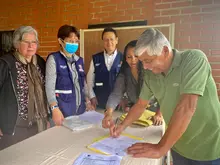 Comunidades de la zona rural se benefician con obras de mayor calidad, cobertura y continuidad
