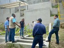 Comunidades de la zona rural se benefician con obras de mayor calidad, cobertura y continuidad