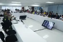 “En Cali están dadas las condiciones para que la jornada electoral del 19 de junio se desarrolle sin contratiempos”: alcalde Jorge Iván Ospina
