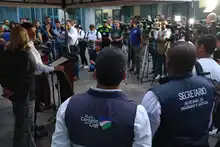 “En Cali están dadas las condiciones para que la jornada electoral del 19 de junio se desarrolle sin contratiempos”: alcalde Jorge Iván Ospina