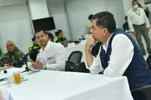 “En Cali están dadas las condiciones para que la jornada electoral del 19 de junio se desarrolle sin contratiempos”: alcalde Jorge Iván Ospina