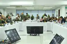 “En Cali están dadas las condiciones para que la jornada electoral del 19 de junio se desarrolle sin contratiempos”: alcalde Jorge Iván Ospina