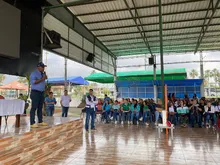 Auxiliares de transporte escolar, en la ruta de la prevención y excelencia 