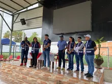 Auxiliares de transporte escolar, en la ruta de la prevención y excelencia 