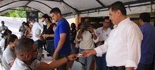 “Invito a todos y todas a participar de la fiesta democrática”: alcalde Ospina, tras ejercer su derecho al voto