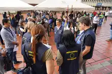 Paz y Cultura Ciudadana para una jornada electoral histórica