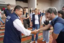 Paz y Cultura Ciudadana para una jornada electoral histórica