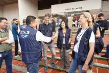 Paz y Cultura Ciudadana para una jornada electoral histórica
