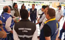 Paz y Cultura Ciudadana para una jornada electoral histórica