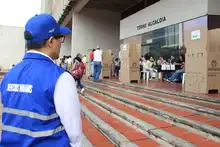 Paz y Cultura Ciudadana para una jornada electoral histórica