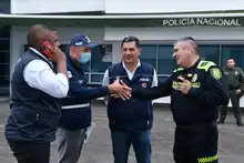 “Es un momento donde la serenidad debe estar establecida”: Ospina, tras elección del nuevo Presidente