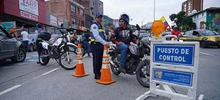 Un domingo de fiesta electoral que se sobrepuso al pesimismo 