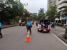 Movilidad Distrital adelanta operativos de control a camperos