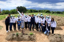 En Cali existen 490 huertas urbanas que siembran esperanza ambiental 