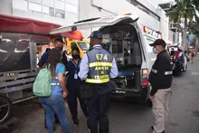 Más de 220 ambulancias han sido inspeccionadas por la Administración Distrital en el último mes y medio