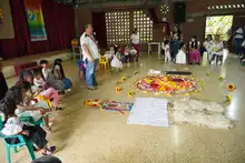 Cabildo Quichua abrió el Inti Raymi, la celebración ancestral de adoración al sol